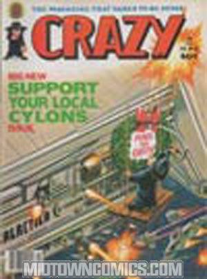 Crazy Magazine #47