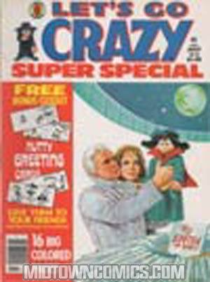 Crazy Magazine #52