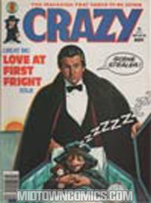 Crazy Magazine #54