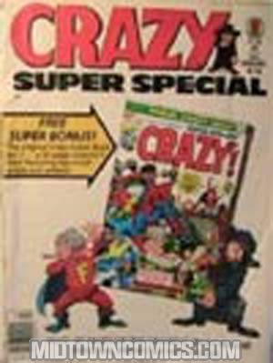 Crazy Magazine #58