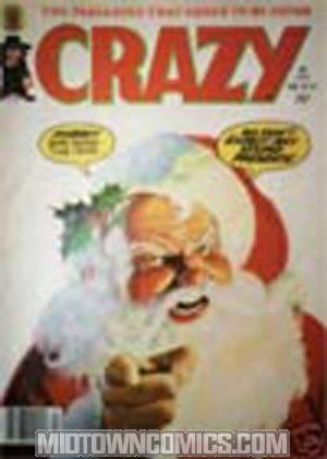 Crazy Magazine #59