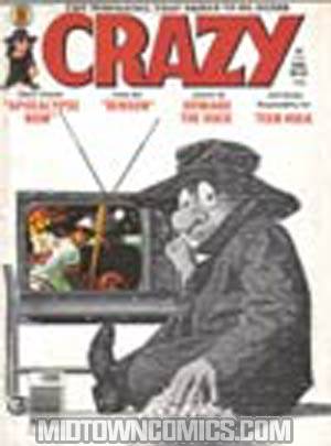 Crazy Magazine #63