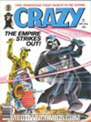 Crazy Magazine #66