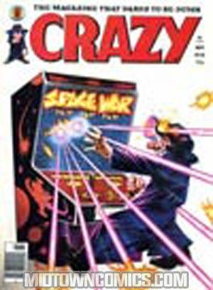 Crazy Magazine #68