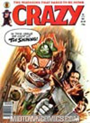 Crazy Magazine #69