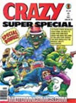 Crazy Magazine #70