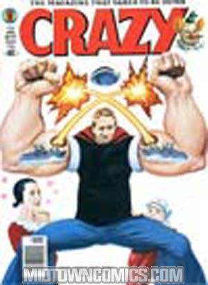 Crazy Magazine #77