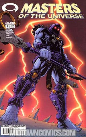 Masters Of The Universe Vol 4 #5