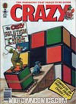 Crazy Magazine #87