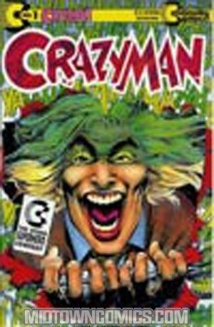 Crazyman #1
