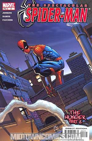 Spectacular Spider-Man Vol 2 #2