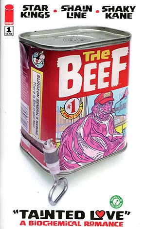 Beef #1 Recommended Back Issues