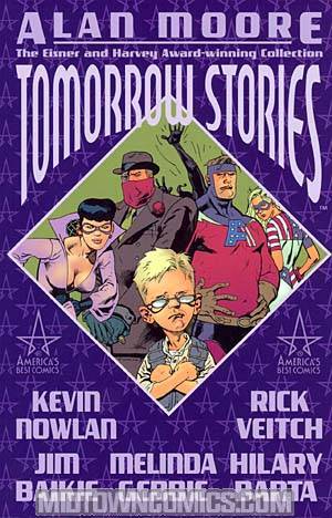 Tomorrow Stories Book 1 TP