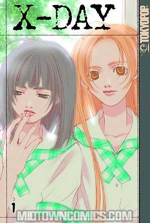 X-Day Vol 1 GN