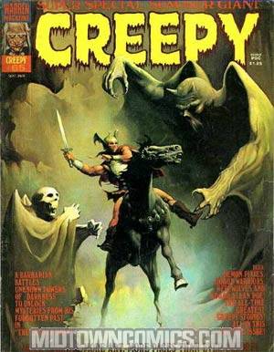 Creepy Magazine #65