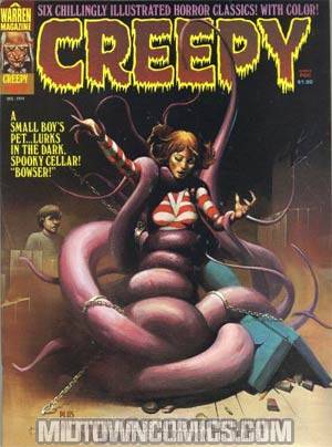 Creepy Magazine #67