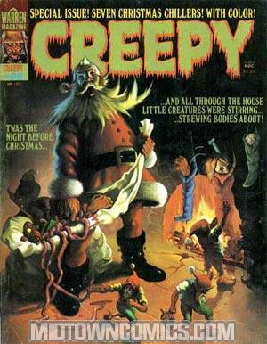 Creepy Magazine #68