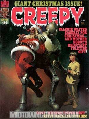 Creepy Magazine #86