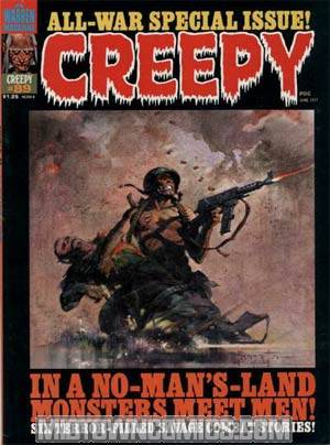 Creepy Magazine #89