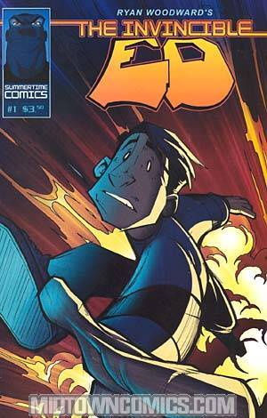 Invincible Ed #1 The Beating Of Ed