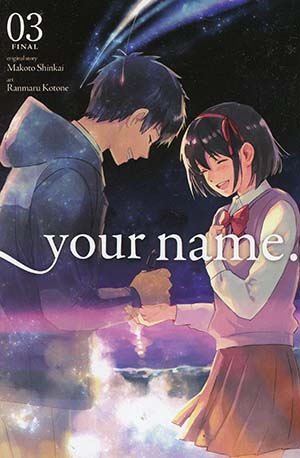 Your Name Vol 3 GN