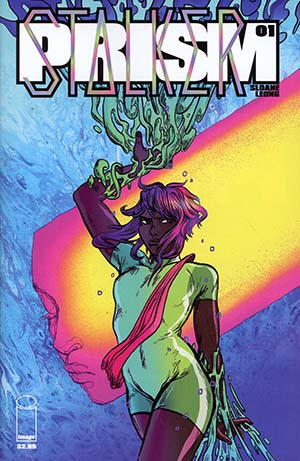 Prism Stalker #1 Recommended Back Issues