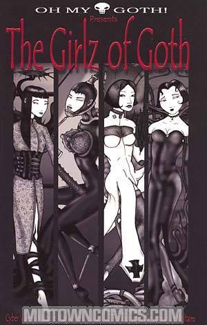 Oh My Goth Presents Girlz Of Goth