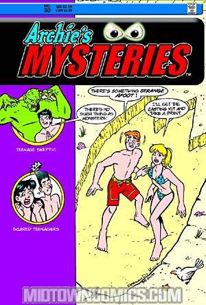 Archie Mysteries #30