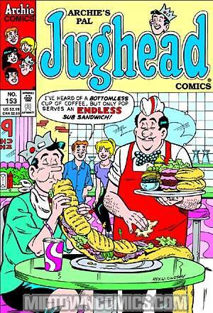 Jughead Vol 2 #153