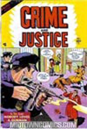 Crime And Justice #1