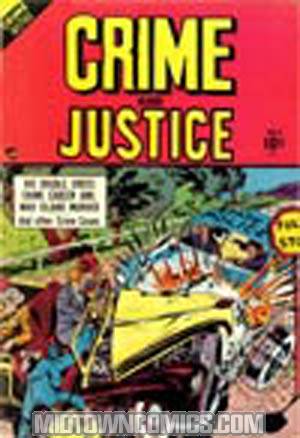 Crime And Justice #2