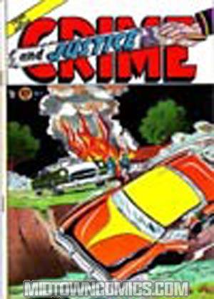 Crime And Justice #9