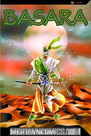 Basara Vol 1 TP