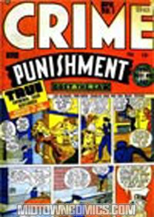 Crime And Punishment #1