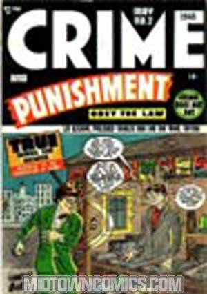 Crime And Punishment #2