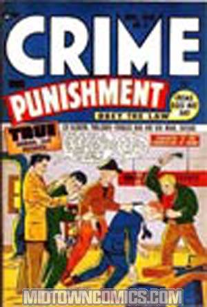 Crime And Punishment #3