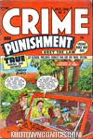 Crime And Punishment #4