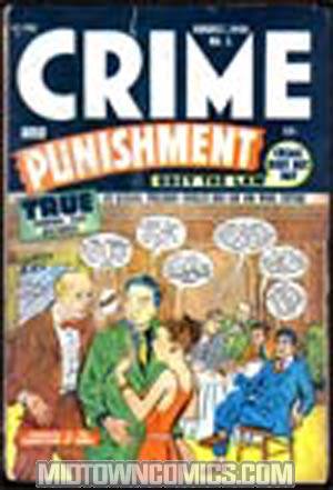 Crime And Punishment #5