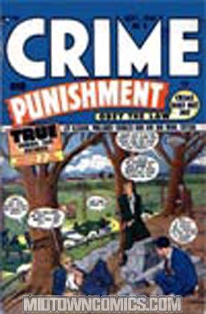 Crime And Punishment #6