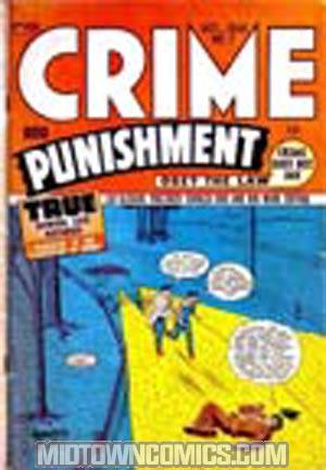 Crime And Punishment #7
