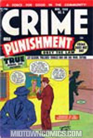 Crime And Punishment #8
