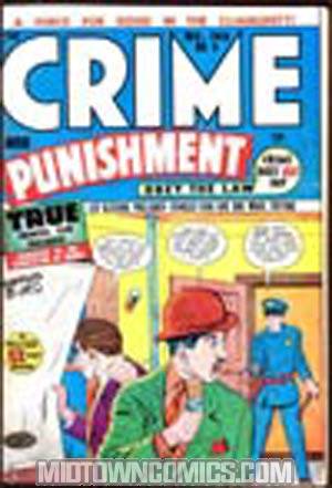 Crime And Punishment #9