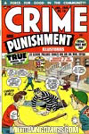 Crime And Punishment #10