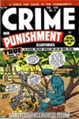 Crime And Punishment #11