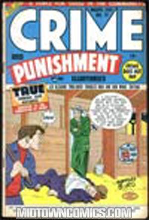 Crime And Punishment #12