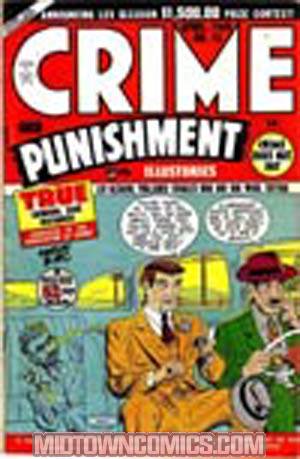 Crime And Punishment #13