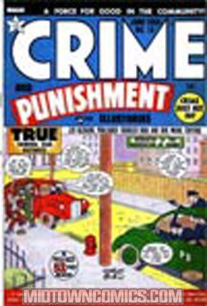 Crime And Punishment #15