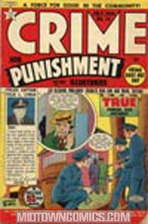 Crime And Punishment #16