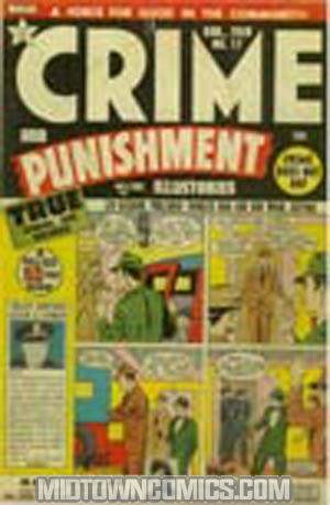 Crime And Punishment #17