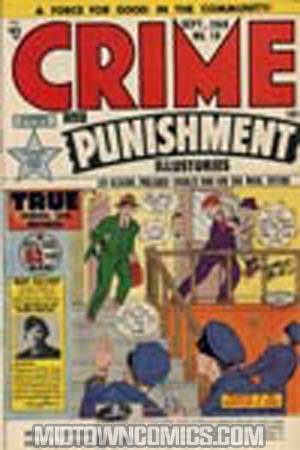 Crime And Punishment #18